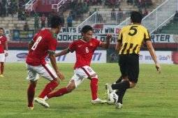 Pendukung Timnas Garuda Mulai Padati Stadion Pakansari