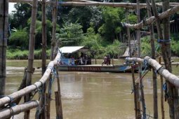 Keamanan Perahu Tambang Penyeberangan