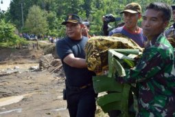 Evakuasi Korban Banjir