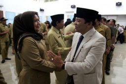 Pelantikan Pejabat di Pemkot Pematangsiantar