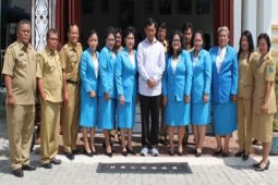 PWKI Sumut Audensi ke Bupati Simalungun