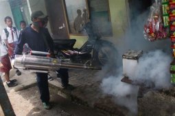 Antisipasi DBD Di Lingkungan Sekolah