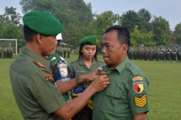 Pemecatan Prajurit TNI