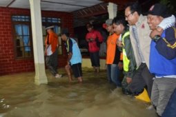 Pemprov Jatim Tetapkan Daerah Perlu Siaga Banjir