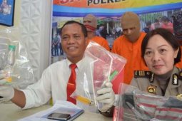 Tersangka Kasus Narkoba