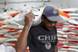 Harga Beras Naik