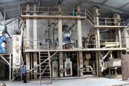 Industri Beras Tak Beroperasi