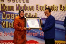 Penghargaan Peduli Gizi