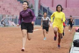 Persiapan Atlet Kediri