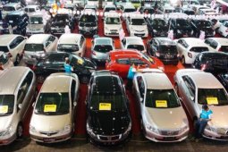 Bazaar Mobil Seken
