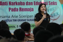 Sosialisasi Narkoba Di Sekolah