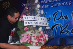 Bunga PKK untuk HPN 2015