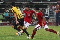 Indonesia Unggul Atas Malaysia