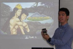 Komik Digital Legenda Bromo