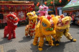 Barongsai TSI