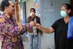 Pembagian Abate Antisipasi DB