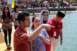 Sosialisasi Calon Bupati Trenggalek