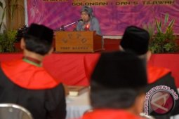 624 Santri Ikuti MTQ-FSN Se-Deliserdang