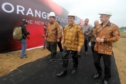 Lippo Cikarang "Ground Breaking" Orange County