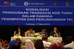 Sosialisasi Penggunaan Non-Tunai