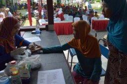 Baksos Kesehatan Pasca Bencana