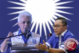 Voting Pemilihan Ketum PAN Dimulai