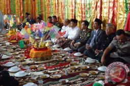 Mukomuko gelar pameran PUD peringati hari jadi ke-12