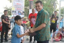 Pemprov: "Samarinda Betabuh" Ajang Mencegah Penyalahgunaan Narkoba