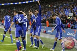 Kalahkan Tottenham, Chelsea Rebut Piala Liga