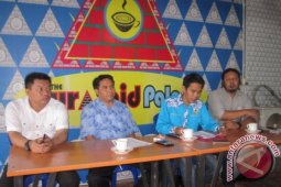 KNPI Khairuddin Pertanyakan Legalitas SK Donna Faroek