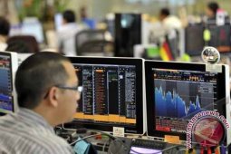 IHSG Selasa Dibuka Menguat 1,79 Poin
