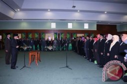 Wagub Lantik 426 Pejabat Struktural