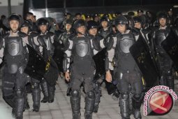 Pengamanan Wijayapura ditingkatkan jelang kedatangan "Bali Nine"