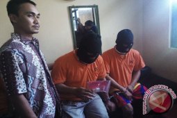 Pengedar Obat Terlarang Antarpulau