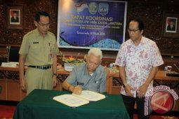 Pemprov Kaltim Terus Tingkatkan Kinerja Pembangunan