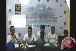 PKS Tetapkan Cabup HST
