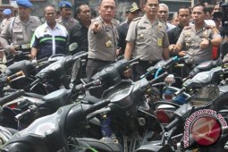 Kasus Begal Kecil Persentasenya