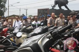 Tiga Kampung Jabar Tempat Pembuangan Motor Curian