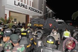 Pengaman Berlapis Jelang Pemindahan "Bali Nine"