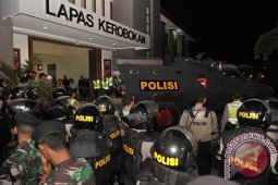 Tegang Warnai Evakuasi Eksekusi Mati Warga Australia
