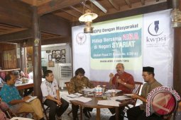 Senator: Pelaksanaan Syariat Islam Harus Menyeluruh