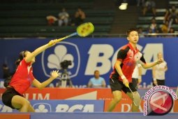 Kevin/Greys melenggang ke babak utama All England