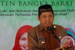 Bupati: Bangka Barat Kaya Lapangan Kerja