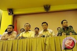 Golkar laporkan putusan Makamah Partai ke Kemenkumham