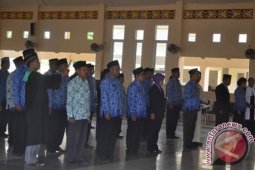 26 Kepala Sekolah Di Melawi Dilantik
