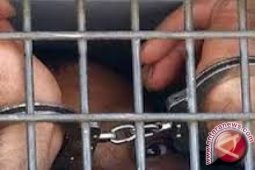 Polisi ringkus residivis rampok