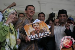 AMAR Gugat ke MK Terkait Kisruh Ahok-DPRD