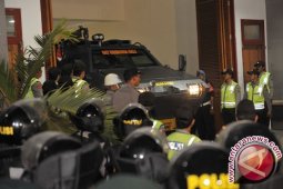 Terpidana Mati Raheem Dipindahkan ke Nusakambangan