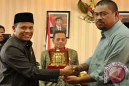 DPRK Bireun Perdalam Syariat Islam ke Aceh Barat