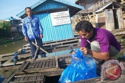 KELUHKAN PENCEMARAN SUNGAI